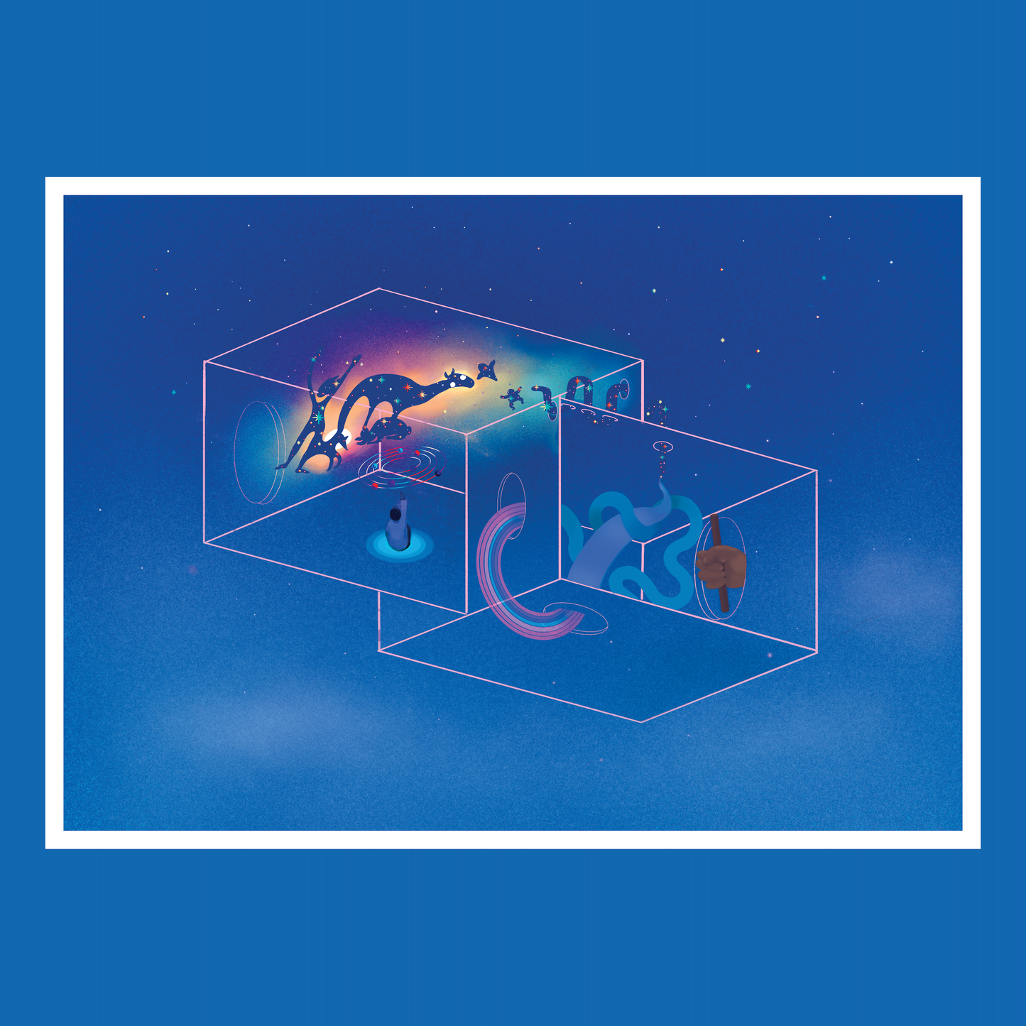 Constelaciones Oscuras