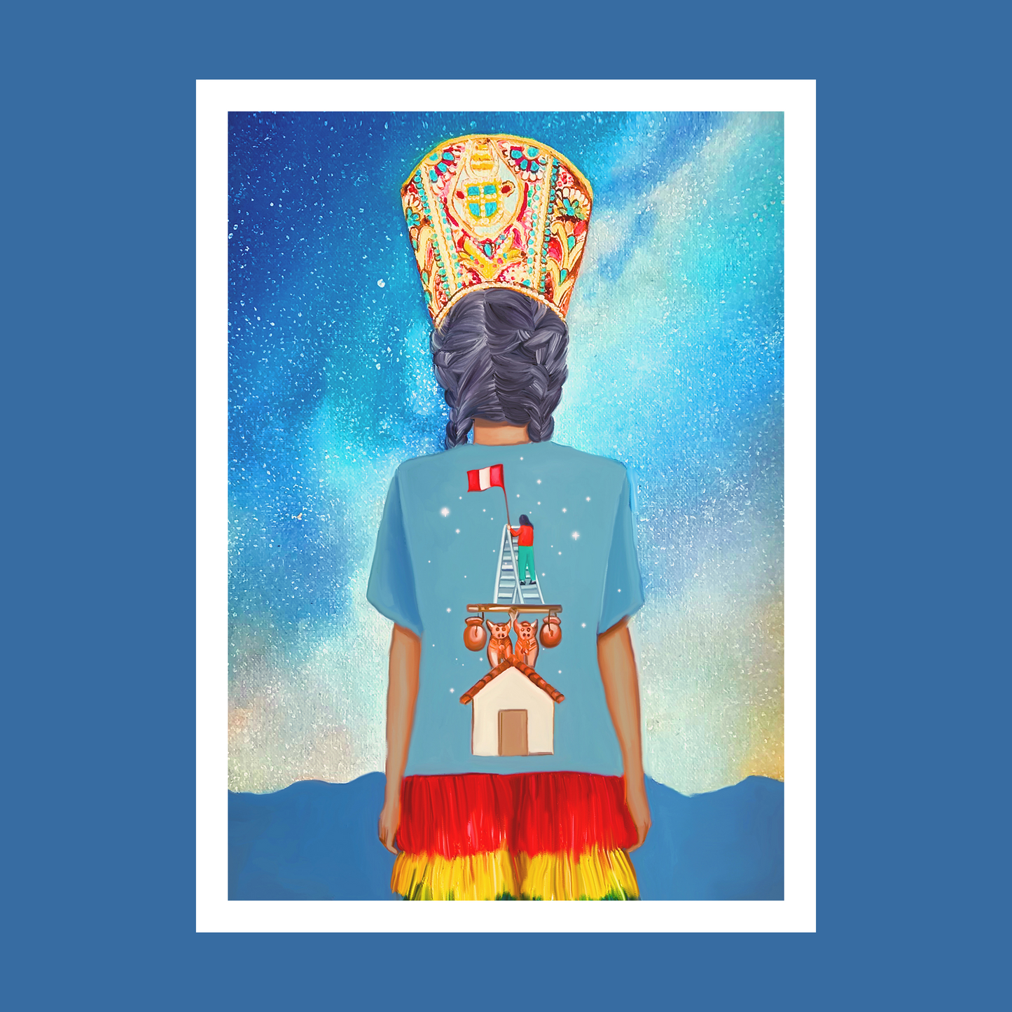 El Sueño del Carmen Danzaq