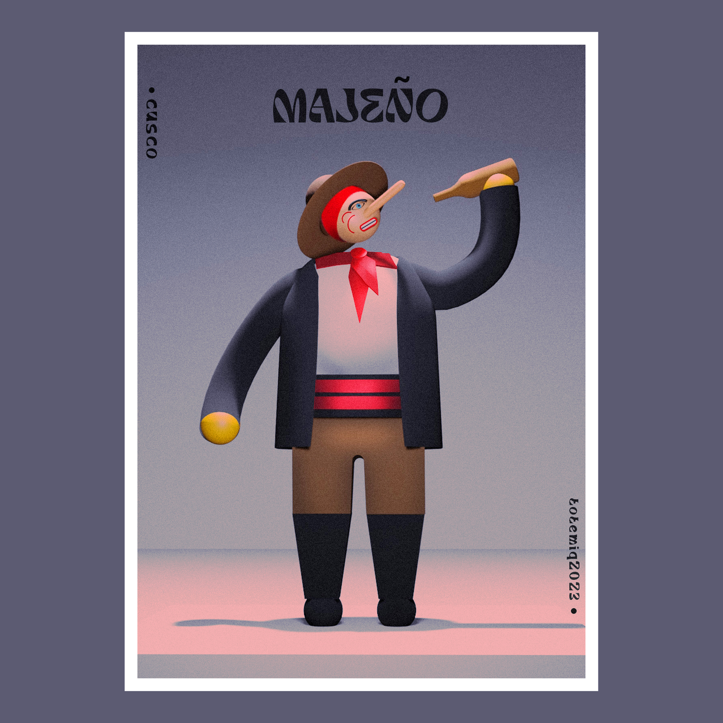Majeño Plomo
