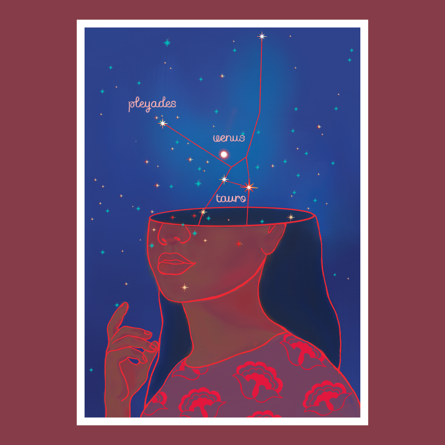 Amarrar las Estrellas